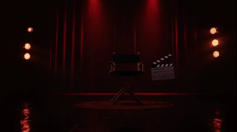 今日热瓜:知名导演新片选角内幕曝光,黑幕重重 - 吃瓜曝光黑料51fun 今日热瓜:知名导演新片选角内幕曝光,黑幕重重 - 吃瓜曝光黑料51fun八卦封面